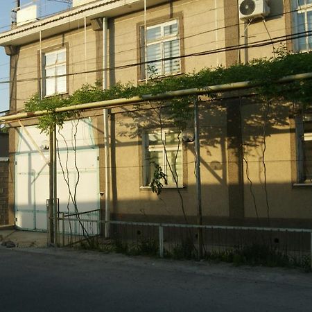 Гостевой Дом Sartepo Samarkand Luaran gambar
