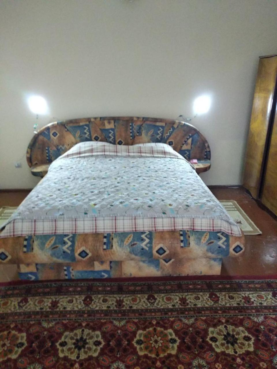 Гостевой Дом Sartepo Samarkand Luaran gambar