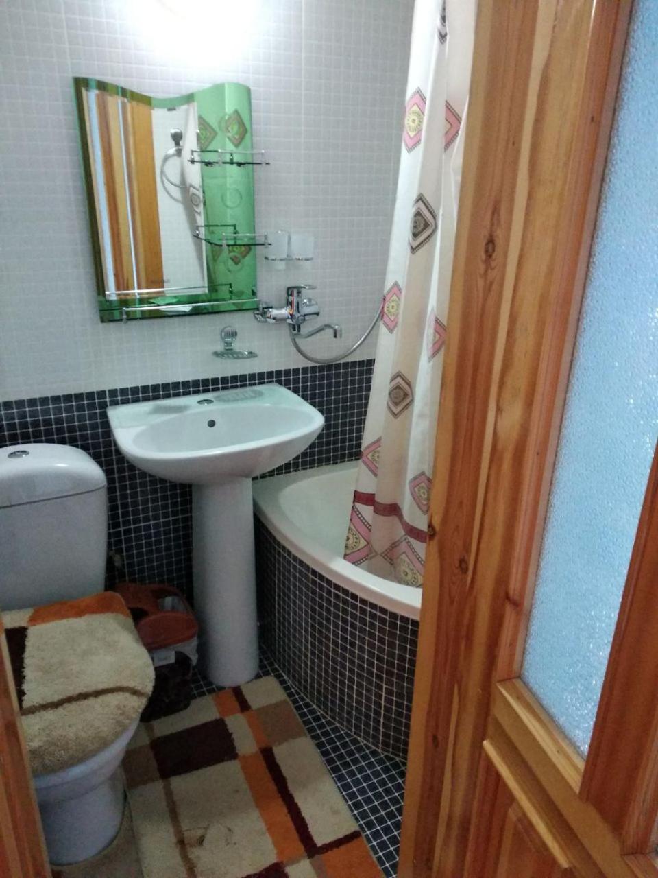 Гостевой Дом Sartepo Samarkand Luaran gambar