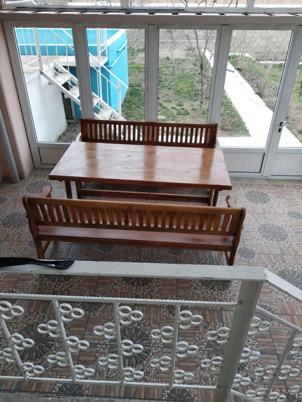 Гостевой Дом Sartepo Samarkand Luaran gambar