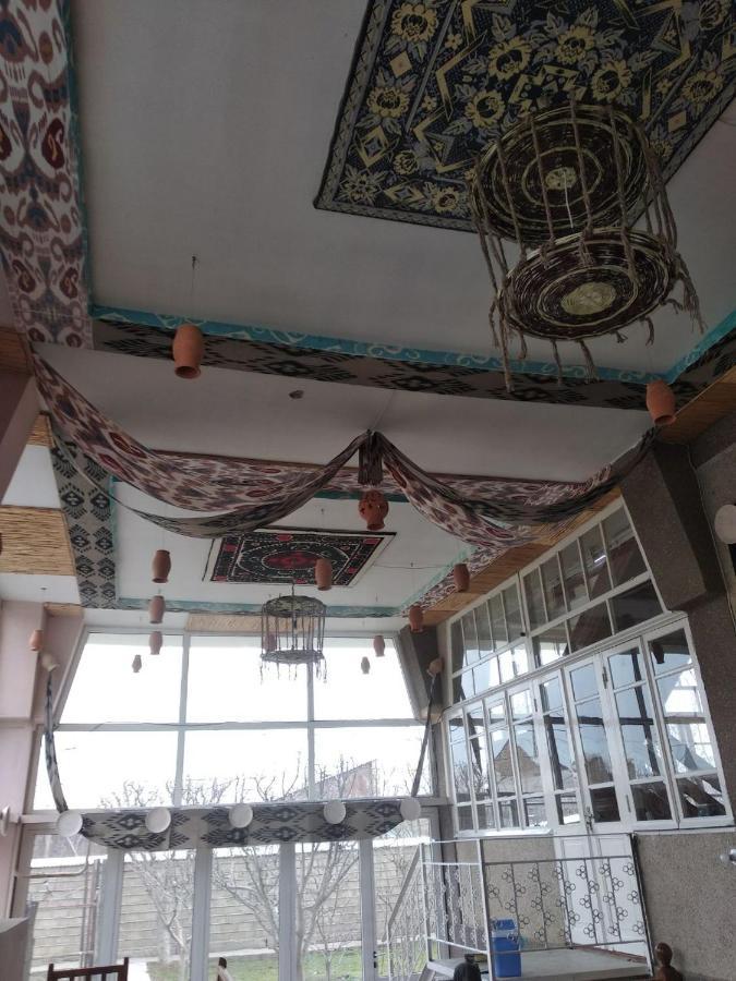 Гостевой Дом Sartepo Samarkand Luaran gambar
