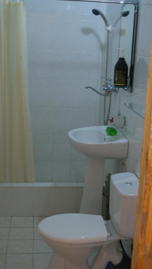 Гостевой Дом Sartepo Samarkand Luaran gambar