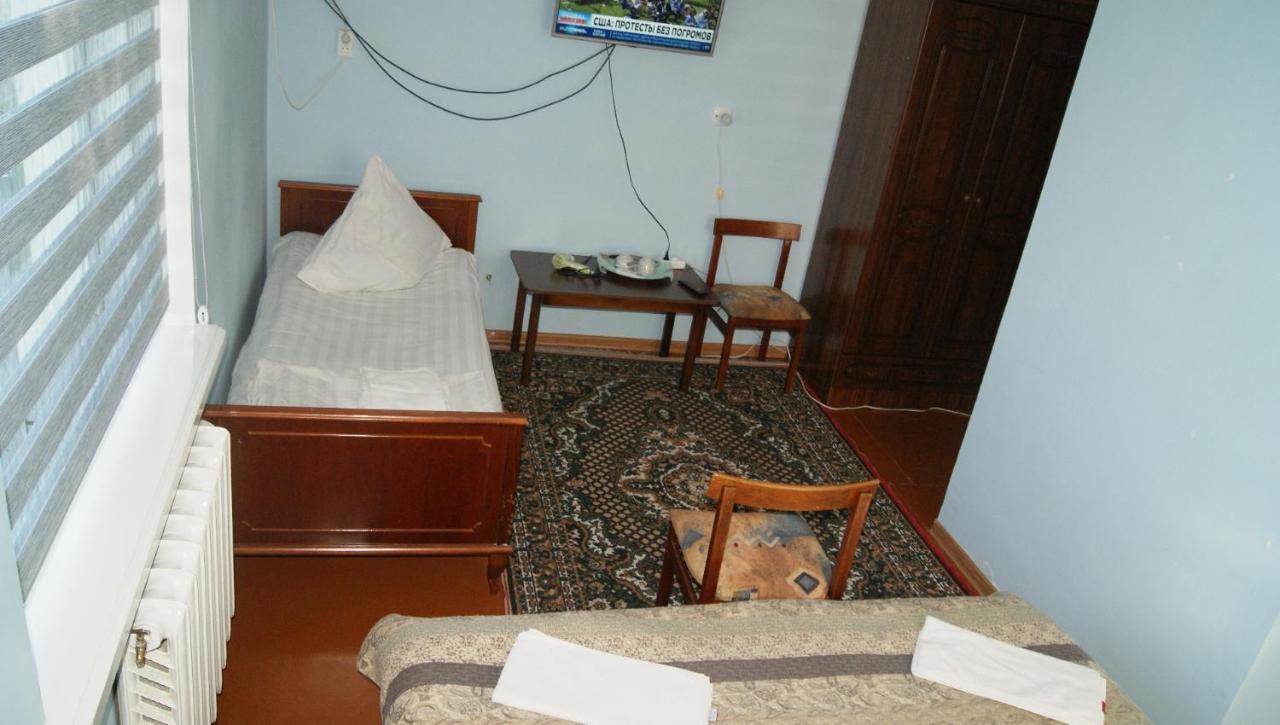 Гостевой Дом Sartepo Samarkand Luaran gambar