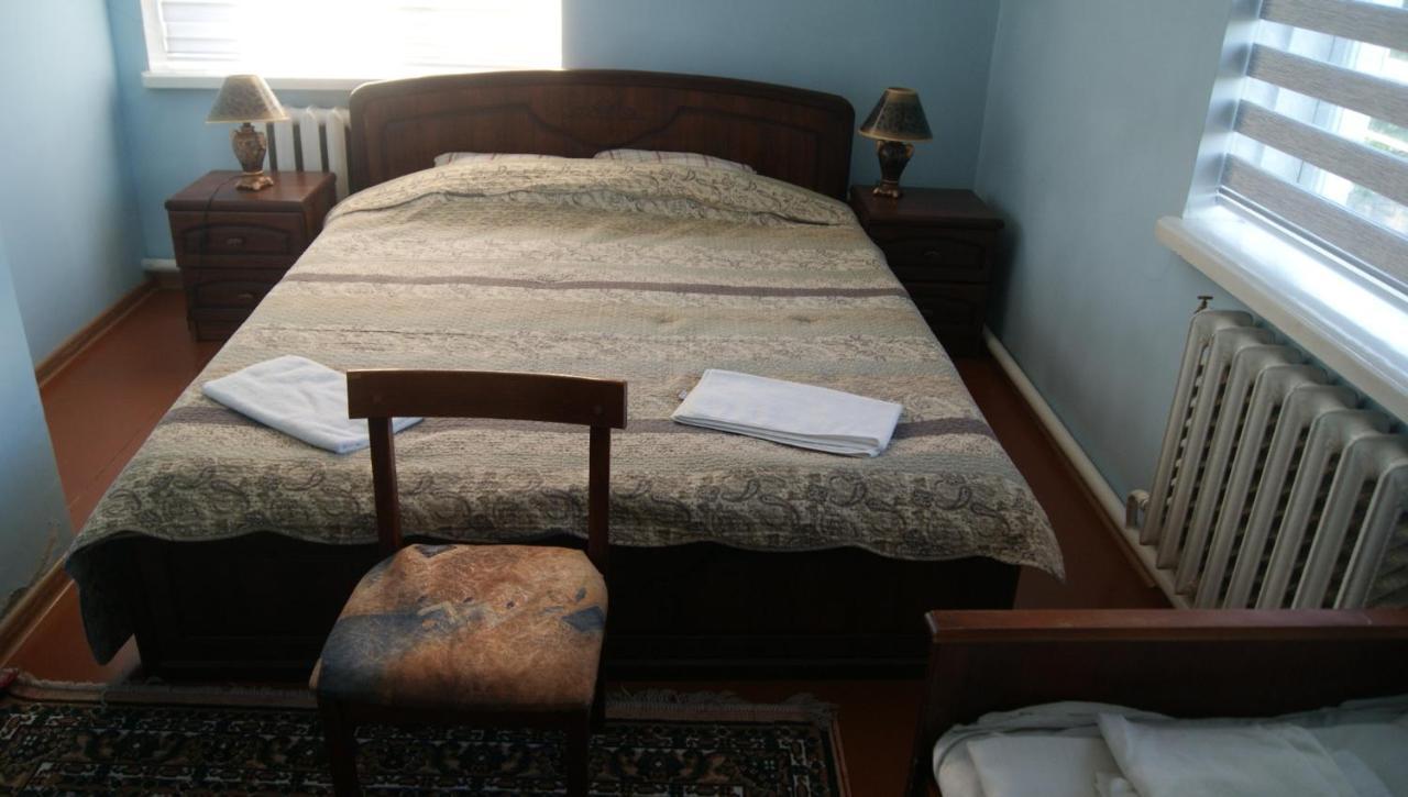 Гостевой Дом Sartepo Samarkand Luaran gambar