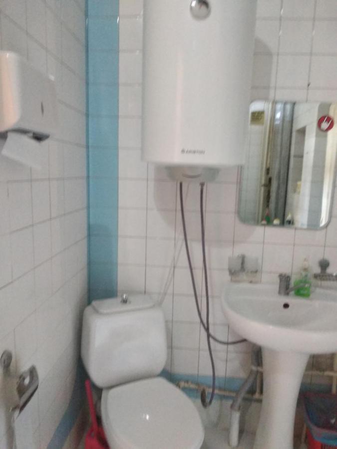 Гостевой Дом Sartepo Samarkand Luaran gambar
