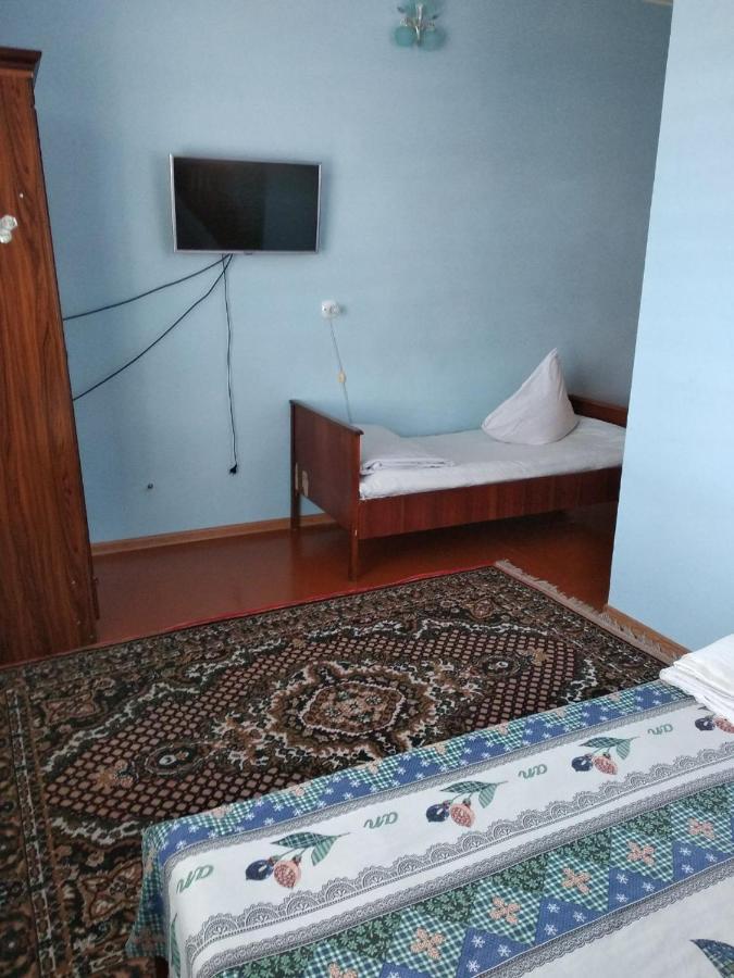 Гостевой Дом Sartepo Samarkand Luaran gambar